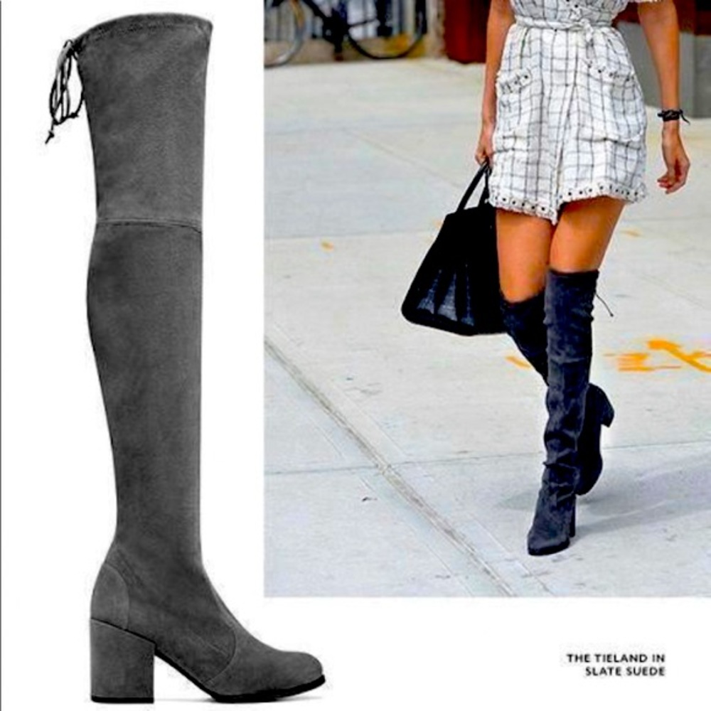 Stuart Weitzman Tieland Boots